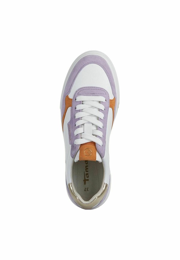 Trainers - lt purple comb2