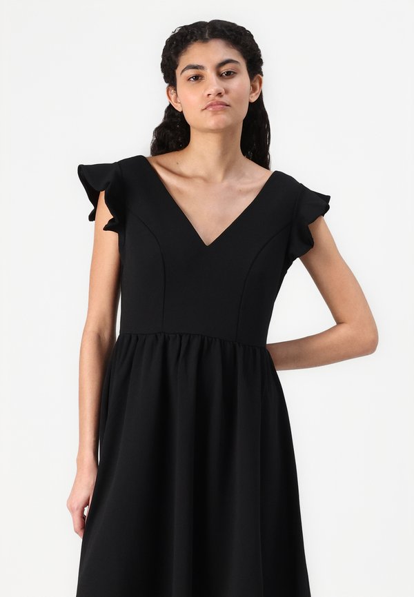 VICLARA FLOUNCE SLEEVES DRESS - Day dress2