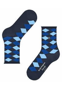 Burlington Sandy - Chaussettes - marine