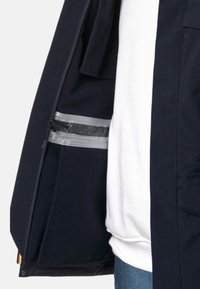 K-Way MANPHY BONDED - Giacca outdoor - blu_depth_d