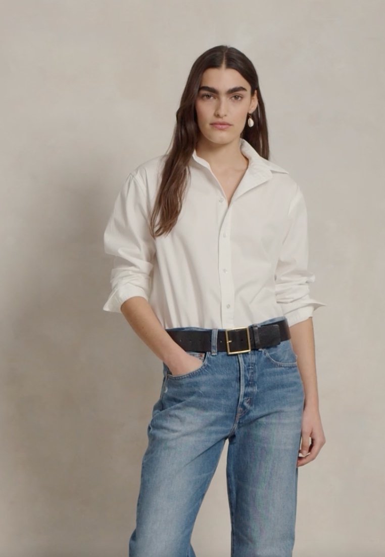売れ筋商品|||オックスモ Tシャツ レディース トップス OXPIM - Basic T-shirt - ash rose OXPIM Women's Basic T-shirt in Ash Rose - Crew Neck Style