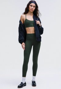 lululemon ALIGN™ HIGH-RISE 64CM - Leggings - legacy green