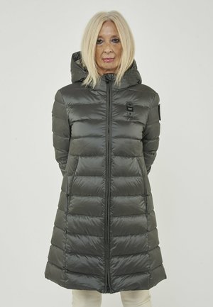 AGNES - Winter coat - grigio antracite