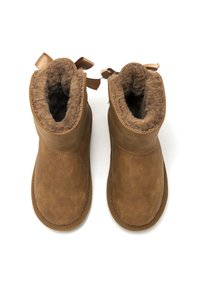 mtng Botas para la nieve - camel