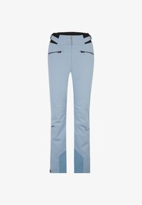 Unausgewählt, frozen blue stru