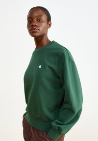 Carhartt WIP CASEY - Sportinis megztinis - sycamore tree/silver