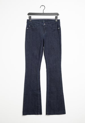 Cambio Flared jeans - blue
