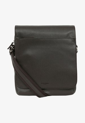 Hexagona CONFORT - Umhängetasche - marron foncé confort