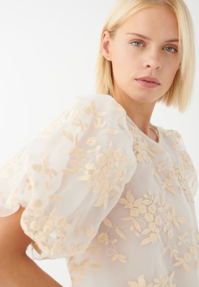 Dea Kudibal OPERINADEA - Blouse - floral parfait