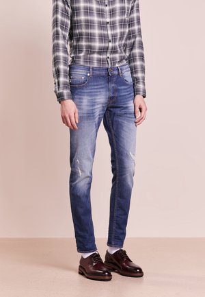 Jeans Slim Fit - blue denim