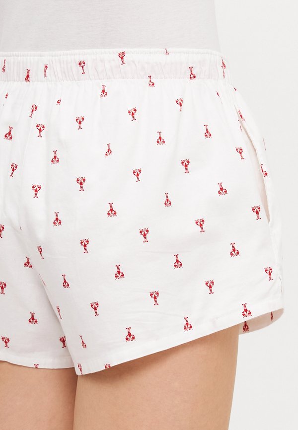 BAGGY BOXER SHORTS INTERIOR LOGO - Pyjama bottoms3