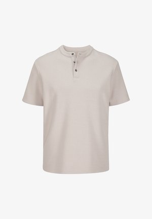 john devin, JOHN DEVIN T-SHIRT - T-Shirt basic - creme