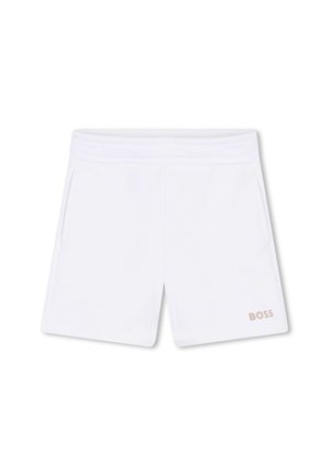 Pantalon de survêtement - blanc