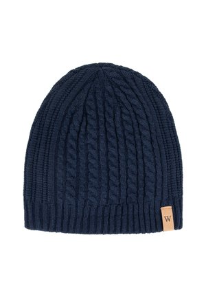 CABLE - Berretto - dark blue