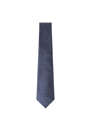 CLAS SQUARE - Tie - navy