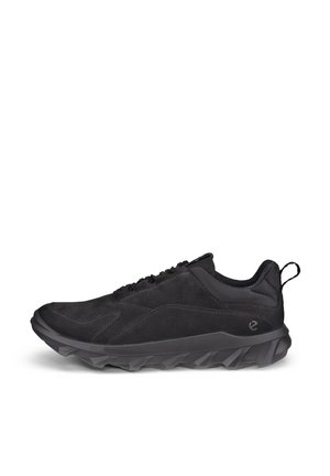 ECCO BEQUEME HALBSCHUHE - Sneakers basse - black