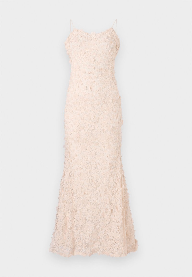 Ida Sjöstedt Cocktailjurk roze