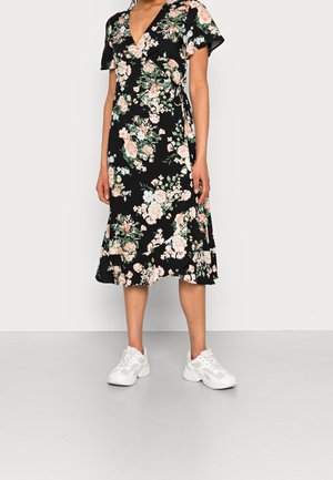 Hverdagskjole - black