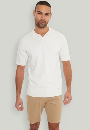 Threadbare, DESFORD - Poloshirts - ecru