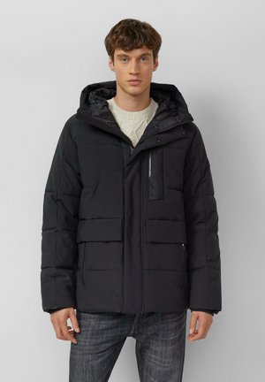 Veste d'hiver - schwarz