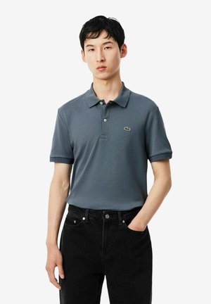 Lacoste, DH2050_031 - Polo - gris-ez