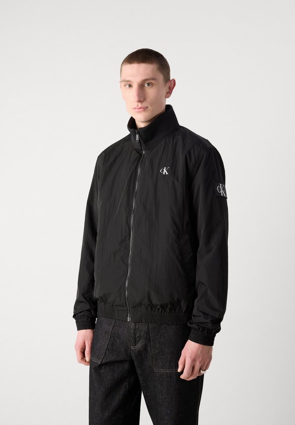 UNPADDED HARRINGTON JACKET - Summer jacket2