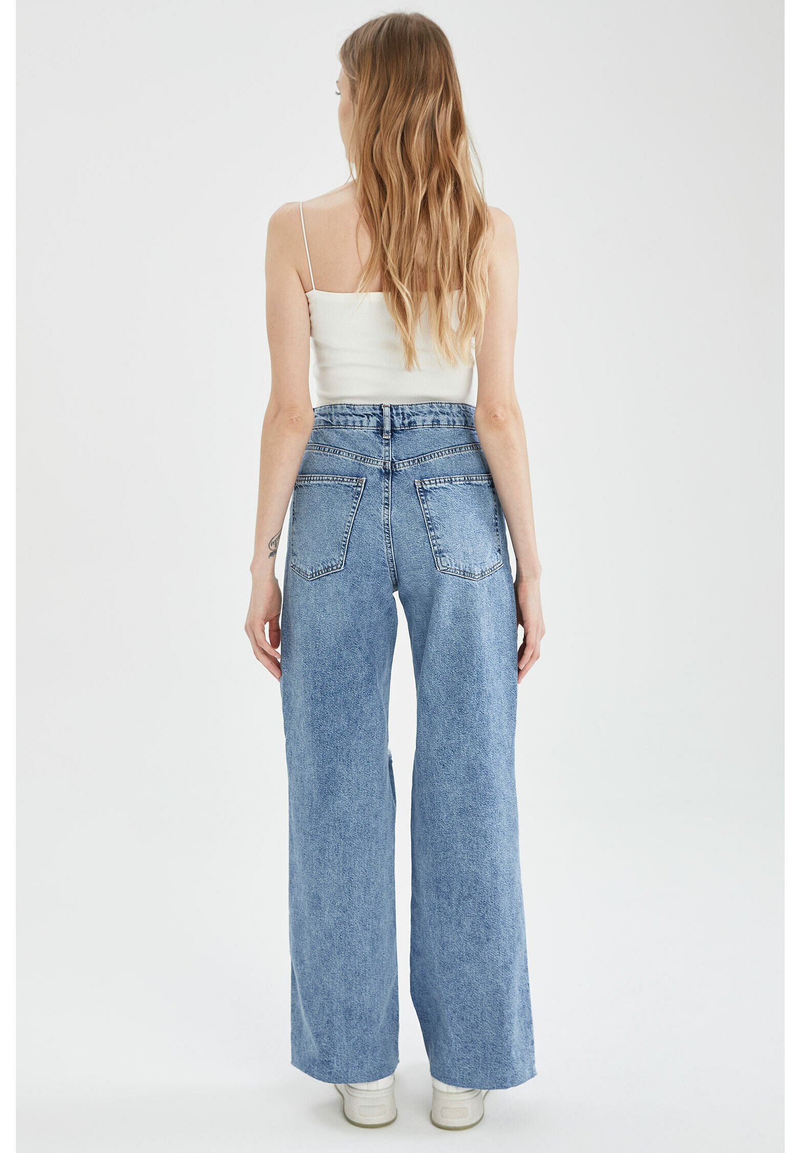 Femme Jean flare Femme Jean flare