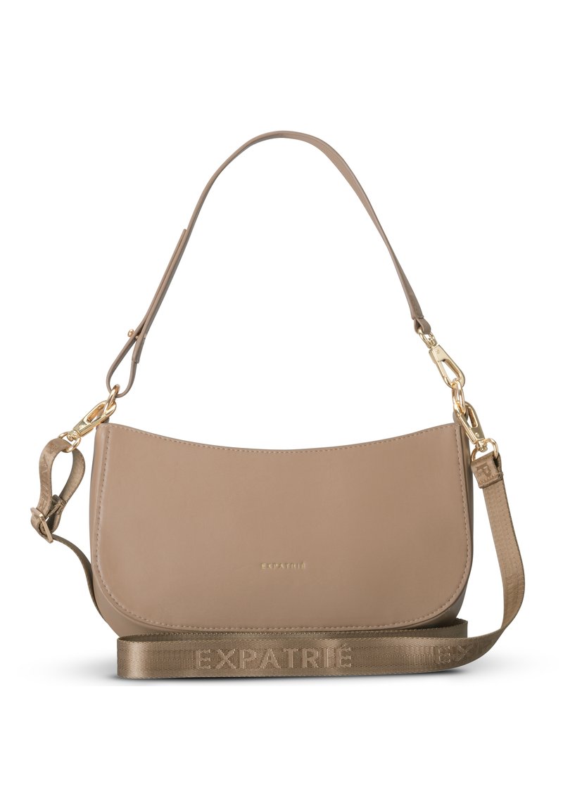 Expatrié FÉLINE - Håndtasker - cappuccino