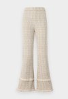 Pantalon classique - beige