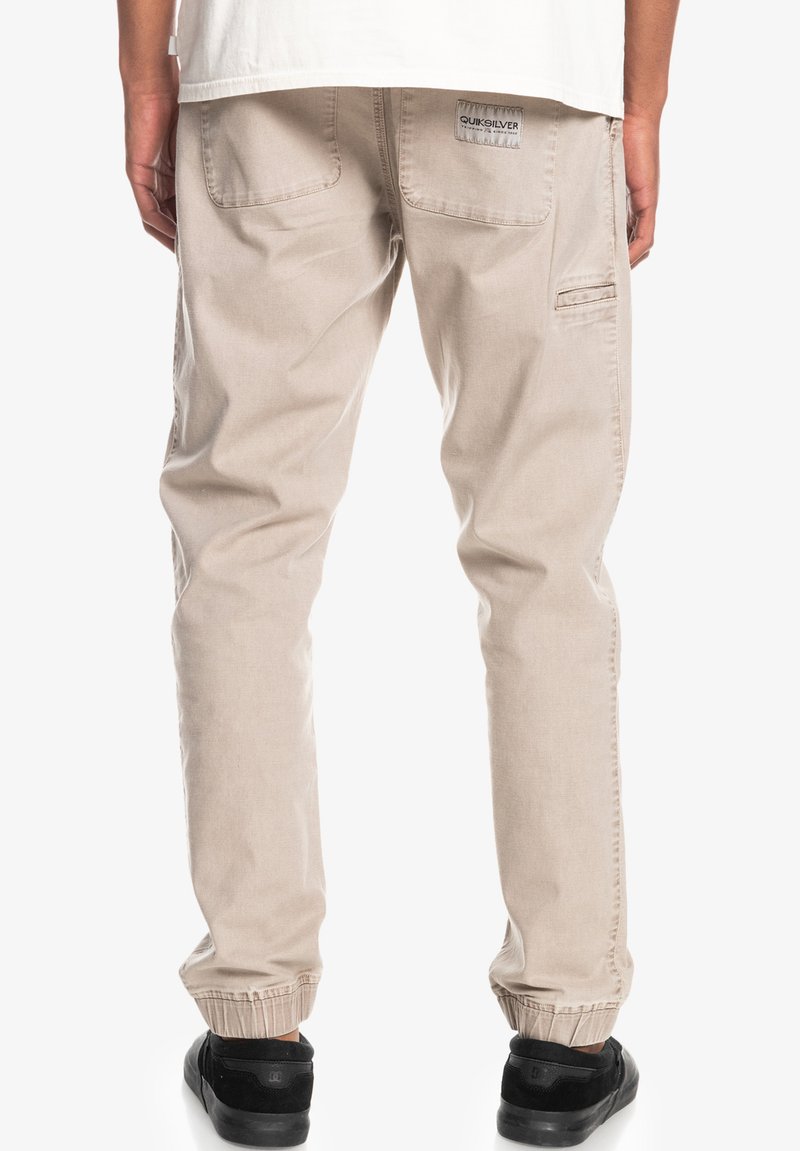 Herren Trainingsanzüge | Quiksilver Jogginghose plage/beige - SZ43501 Herren Trainingsanzüge | Quiksilver Jogginghose plage/beige - SZ43501
