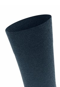 FALKE SENSITIVE NEW YORK - Calze - navy mel