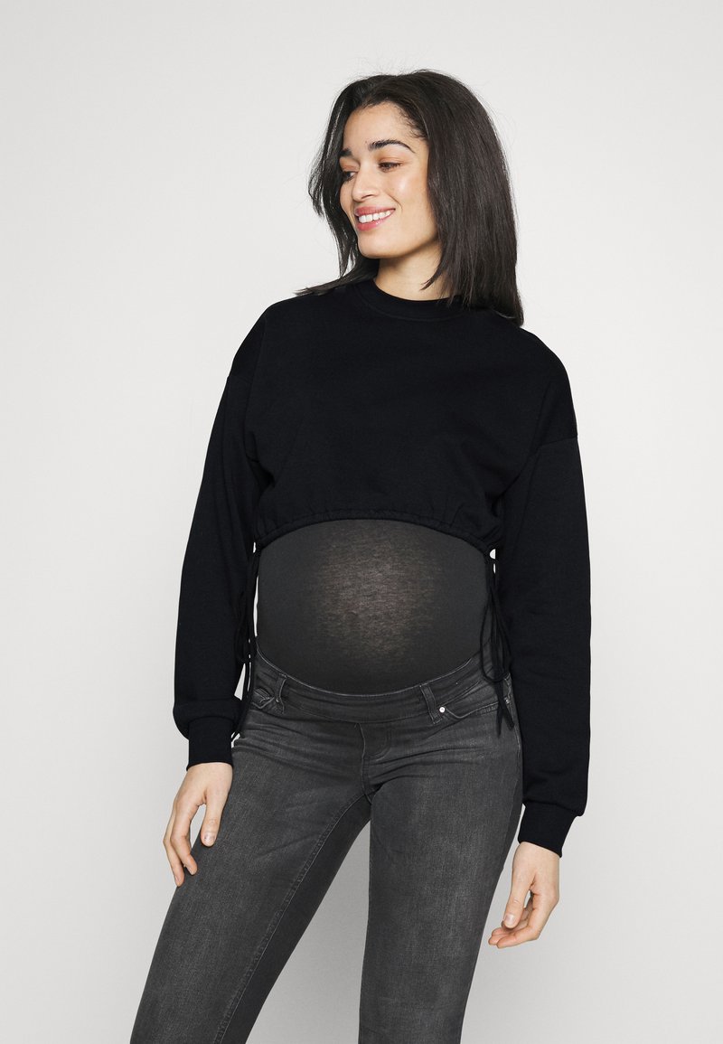 Even&Odd Maternity Sweater black/zwart Zalando.be