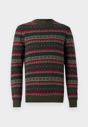 Barbour - Sweter