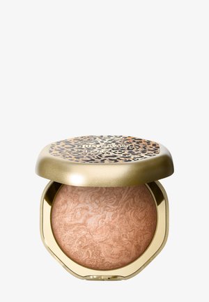 KIKO Milano, JUST CAVALLI X KIKO MILANO PARTY GLAM LUMI-BRONZER - Bronzer - 01 bronze instinct