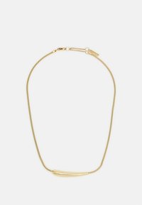 Necklace - gold-coloured