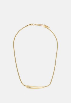 Collier - gold-coloured