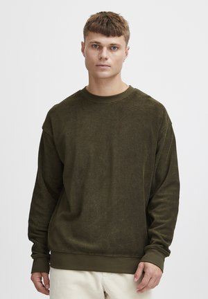 HAARVARD - Sweatshirt - forest night