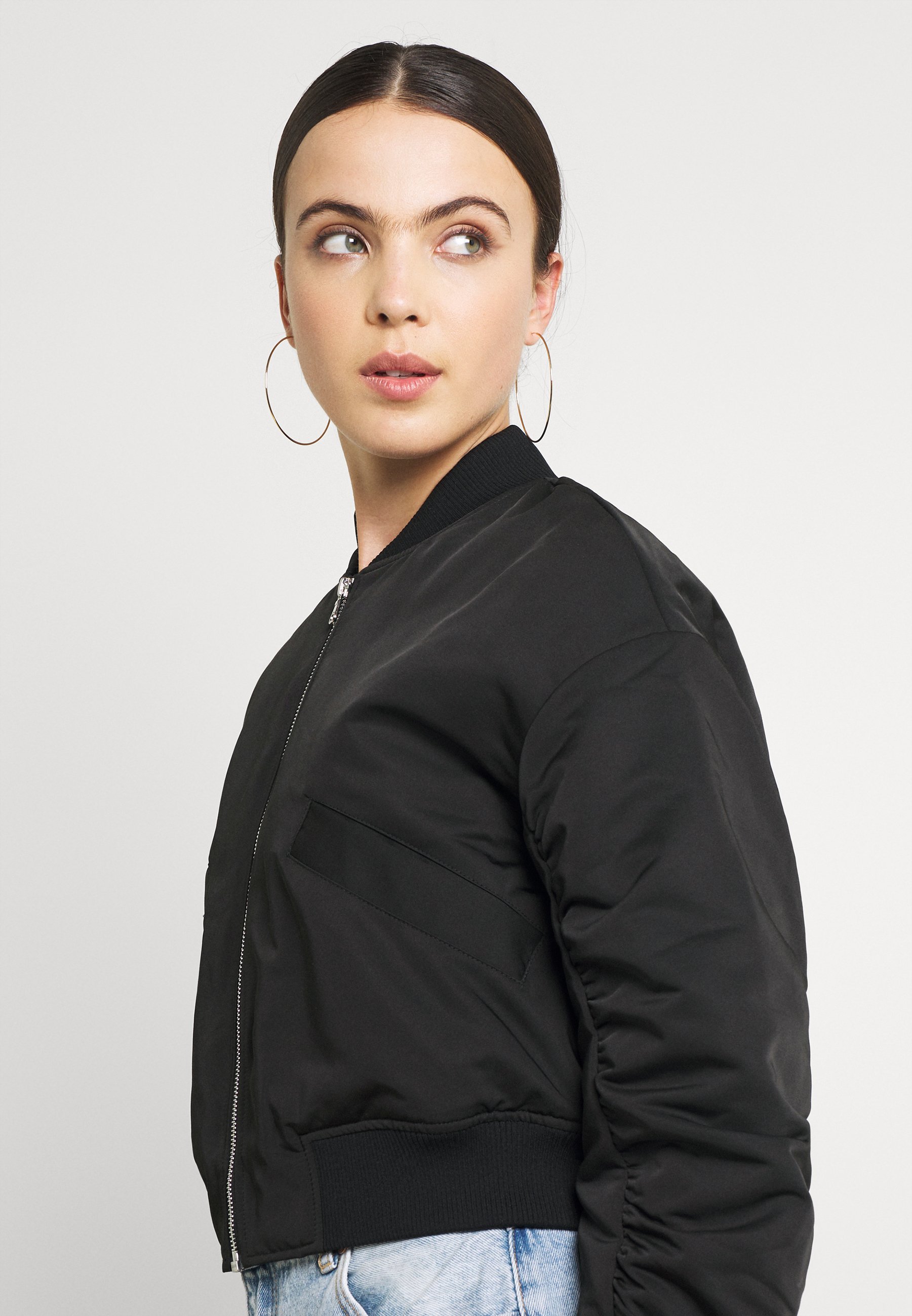 monki bomber jacket