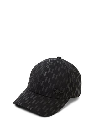 Cap - schwarz