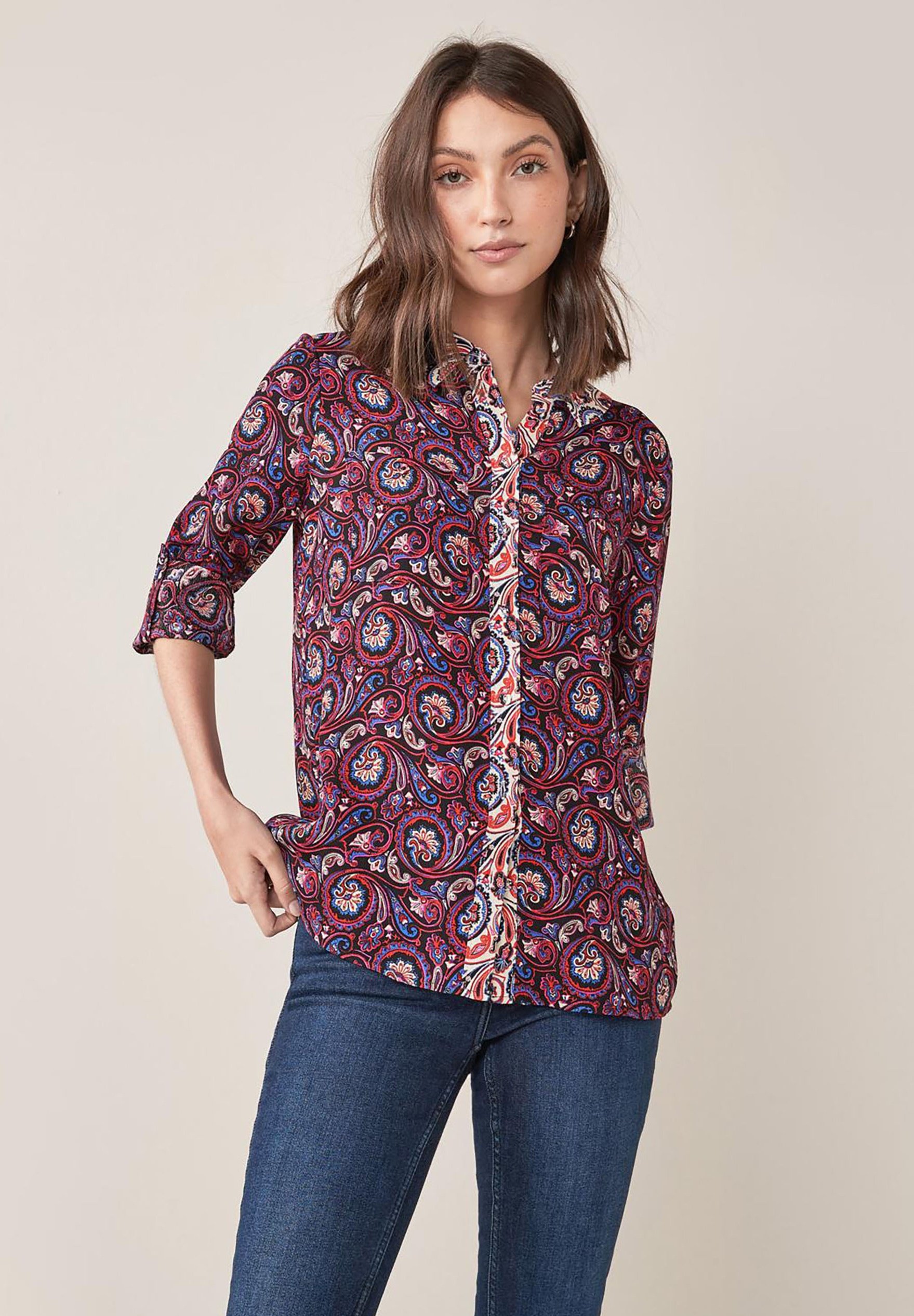 Camicie e bluse Donna Next Camicia - multi coloured/multicolore Camicie e bluse Donna Next Camicia - multi coloured/multicolore