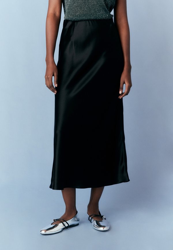 BOSHAN - A-line skirt3