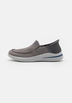 Skechers DELSON 3.0 - Instappers - gray