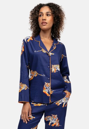 Haut de pyjama - marine