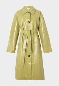 VIARIA - Gabardina - green envy