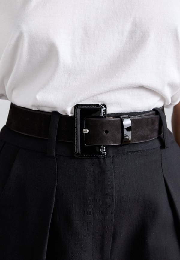 LA BRILLANTE - Belt - camel1