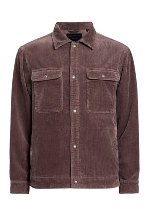 AllSaints CASTLEFORD - Summer jacket - brown
