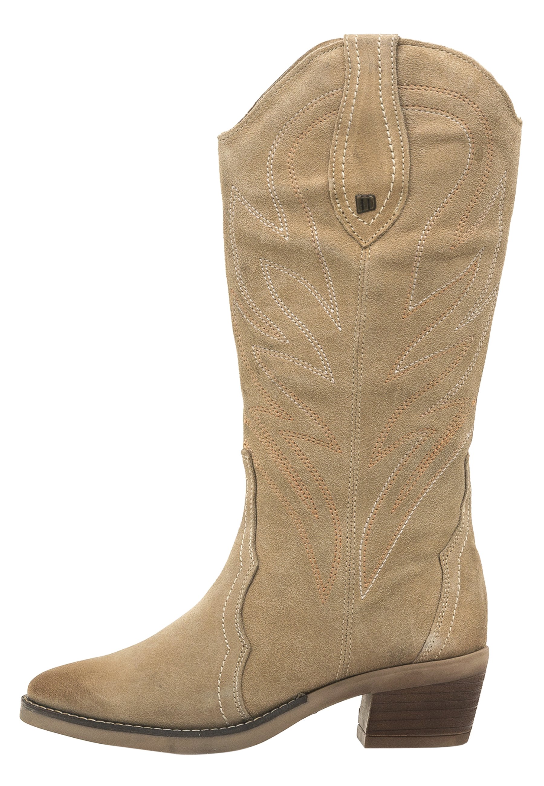 Botas camperas - arena/beige - Zalando.es