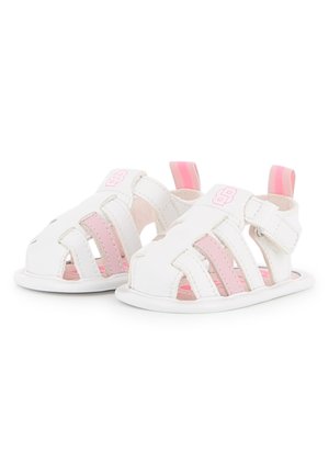 UNISEX - Baby shoes - pink