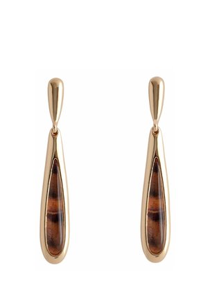 TEARDROP - Boucles d'oreilles - gold tone