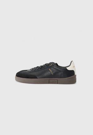 Replay POLYS SCENT - Trainers - black/off white